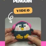 How to Make a Penguin Adorable Crochet Amigurumi Pattern