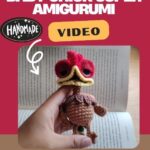 Crochet Cute Baby Chick Super Amigurumi Pattern Toy