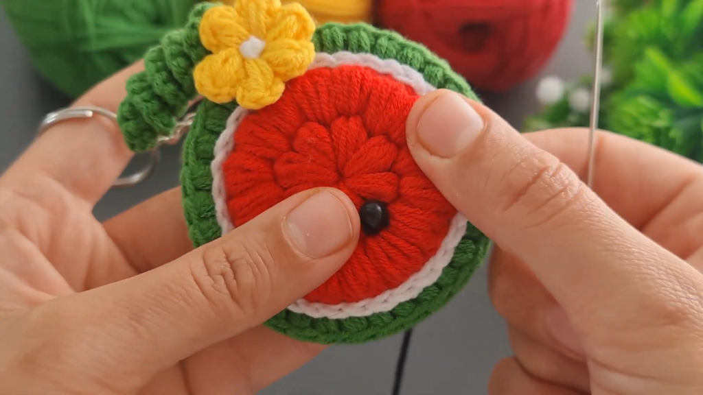 Embroidering the black seeds