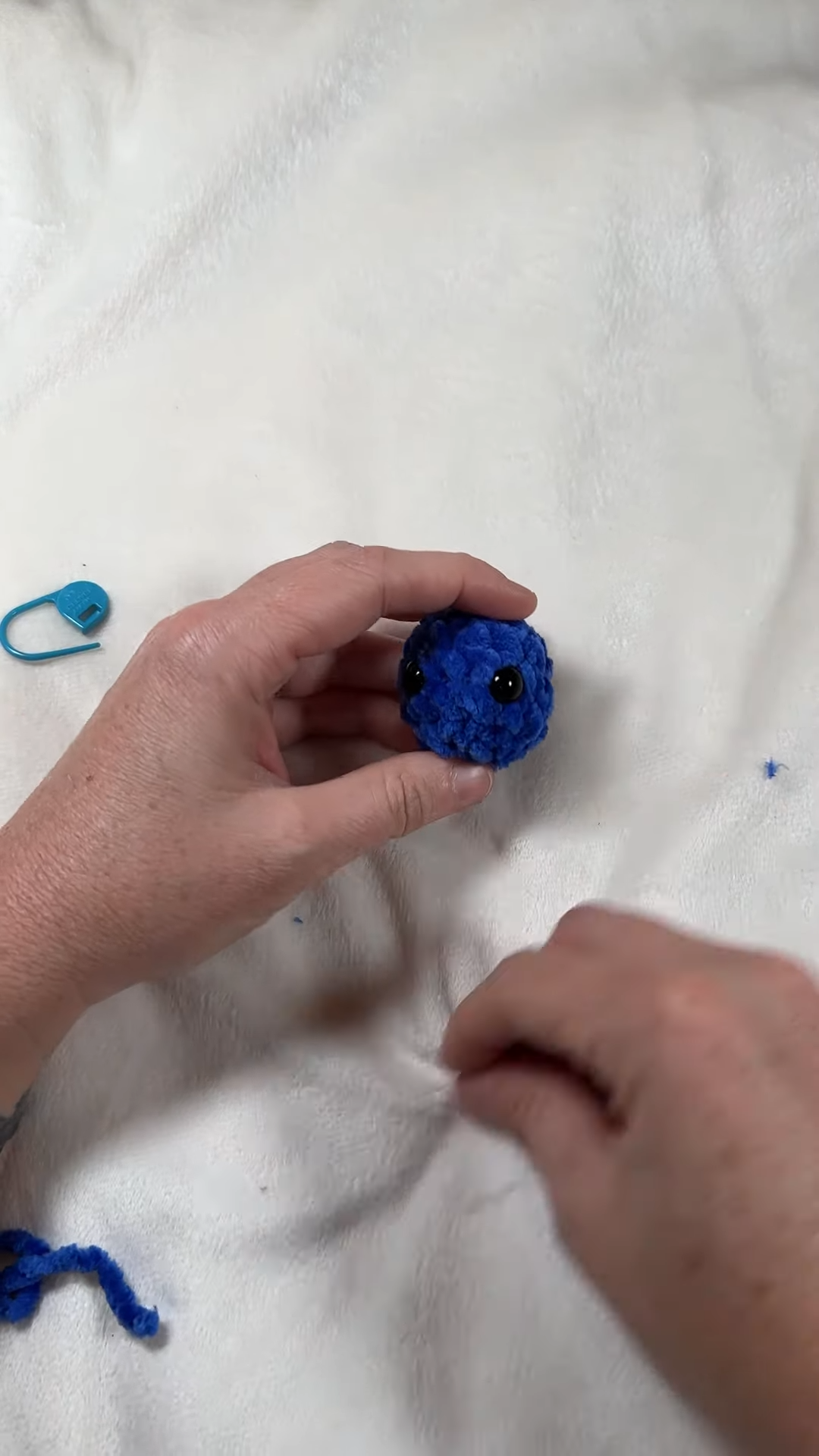 Expanding the Shape
