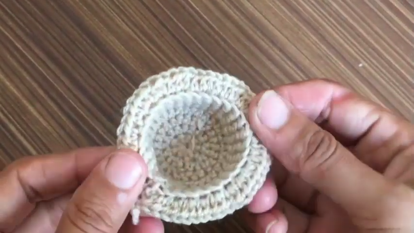 Crochet the Flower