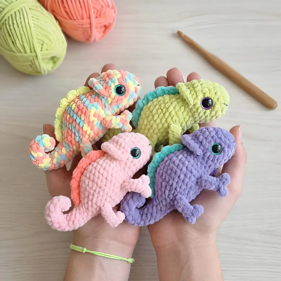 Crochet animal and pet patterns
