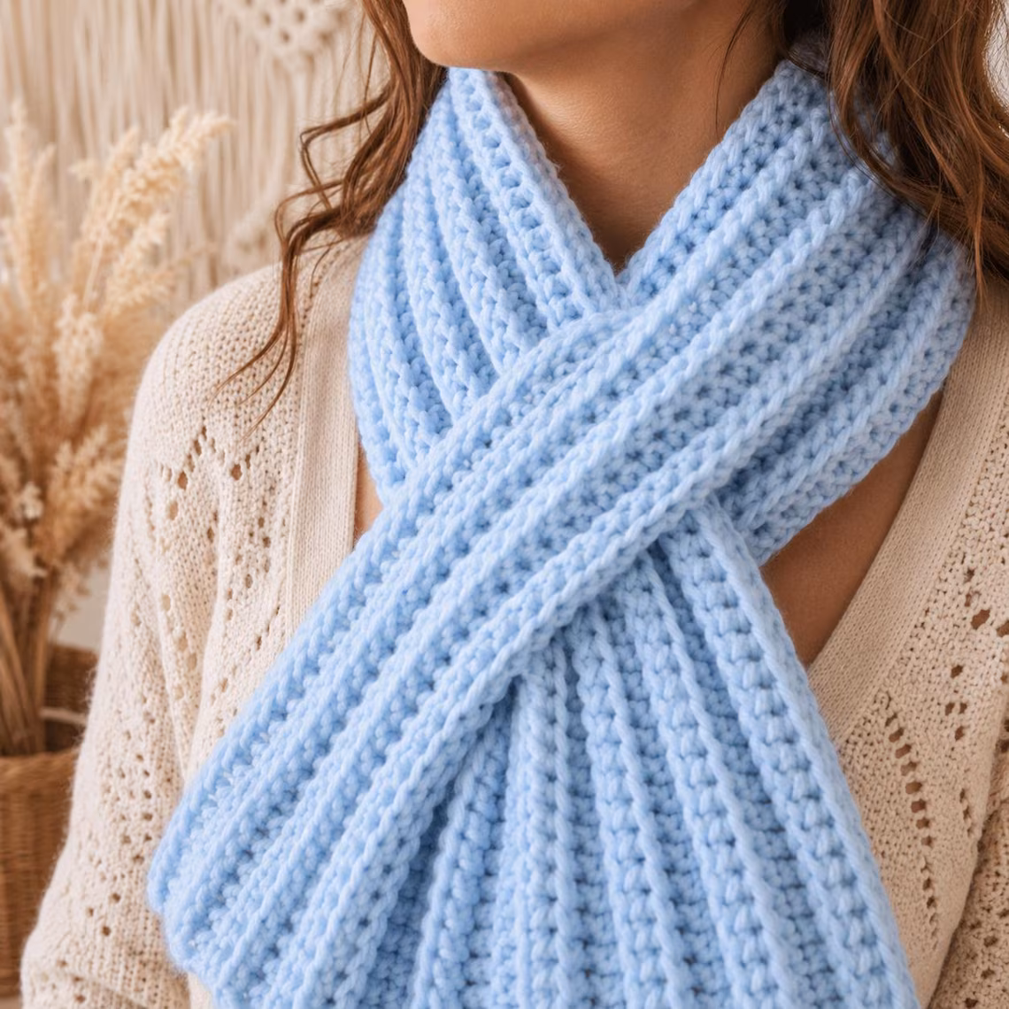 All crochet patterns