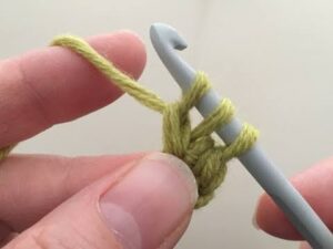 Half Double and Double Crochet